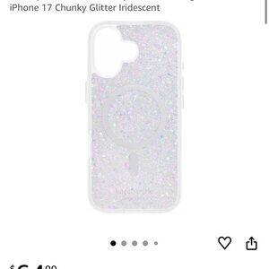 Kate Spade New York MagSafe case for iPhone 17